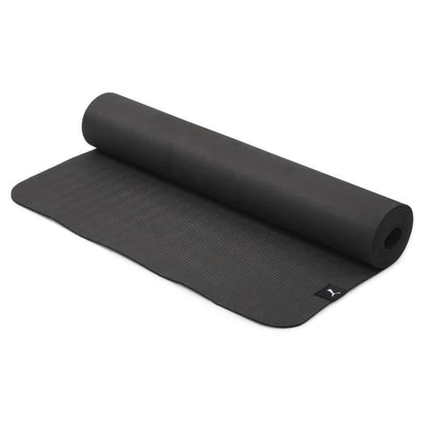 PUMA Yoga Fitness Mat - Svart
