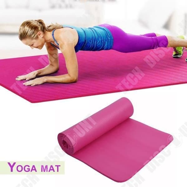 Yogautrustningsset - TEKNISK RABATT - TD® - Med skor - Rosa - 1,5 kg - 10 mm