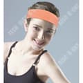 Miniatyrbild 1 av 4: TD® Sports Pannband Yoga Fitness Absorberande Svett Löpning Sport Svettguide Vissna yogatillbehör 26