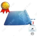 Miniatyrbild 2 av 4: 6mm Two-tone TPE Non-Slip Yoga Mat - TEKNISK RABATT - 183x61cm - Blå - För Yoga och Fitness