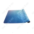 Miniatyrbild 1 av 4: 6mm Two-tone TPE Non-Slip Yoga Mat - TEKNISK RABATT - 183x61cm - Blå - För Yoga och Fitness