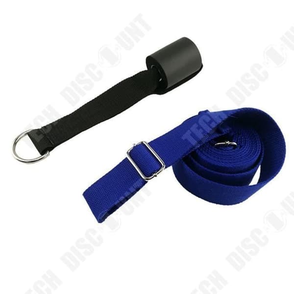 TD® Yoga Trainer Balett Stretch Band Split Split Horse Trainer Yoga Stretch Band yogatillbehör