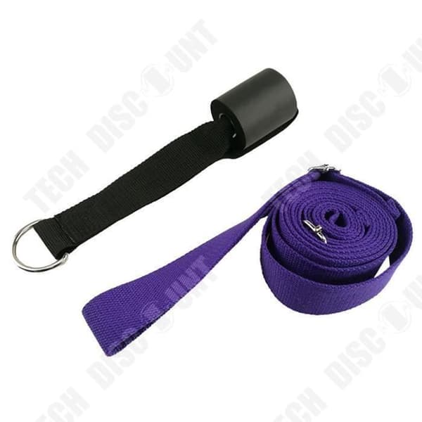 TD® Yoga Trainer Balett Stretch Band Split Split Horse Trainer Yoga Stretch Band yogatillbehör 326