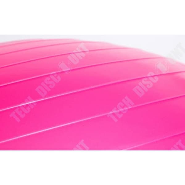 TD® Träningsgym Yogaboll Fitness Graviditet Förlossning Anti Burst + Pump 45cm yogatillbehör 71