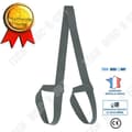 Miniatyrbild 1 av 4: TD® Fitness Accessories - Bodybuilding,Yoga Bälte Mat Rem Strap Bälte Justerbar Sports Sling Axel Bärrem - Grå