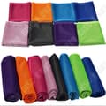Miniatyrbild 4 av 4: TD® Instant Cooling Handduk för träning Sport Fitness Yoga Vandring Pilates Yoga Tillbehör 934
