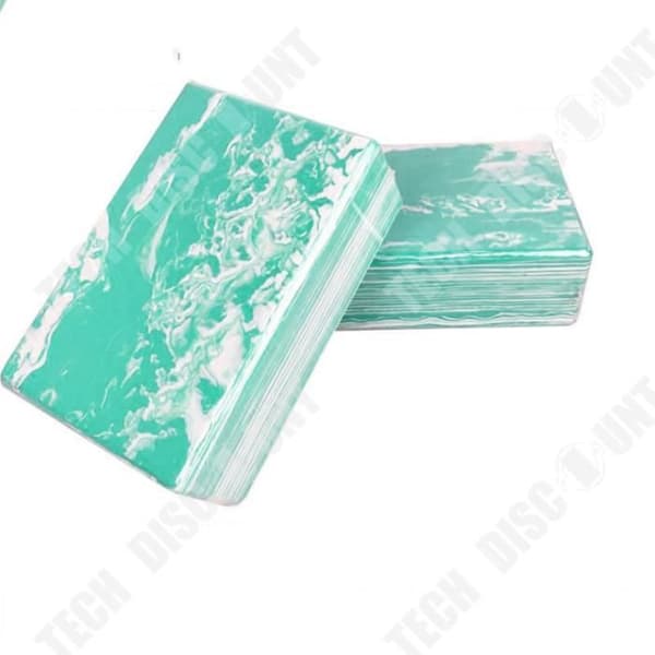 TD® Camouflage EVA Yoga Blocks Lättvikts High Density Mångsidig Fitness Bricks Yoga Props 465