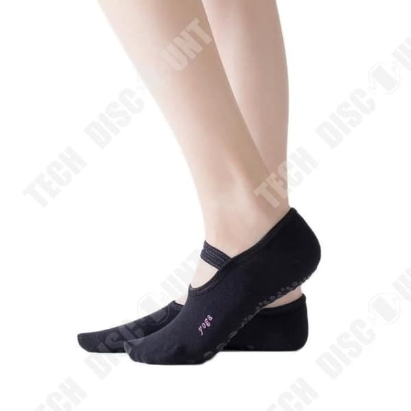 TD® Fitness Accessoarer - Bodybuilding,Kvinnor Yogaband Strumpor Anti Halk Snabbtorkande dämpning Pilates