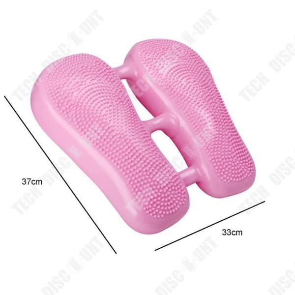 TD® Stepper hushållspedal kvinnlig sport fettreducerande maskin uppblåsbar fot stepper multifunktionell träningsutrustning
