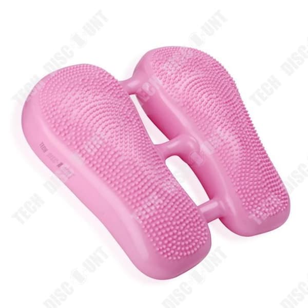 TD® Stepper hushållspedal kvinnlig sport fettreducerande maskin uppblåsbar fot stepper multifunktionell träningsutrustning