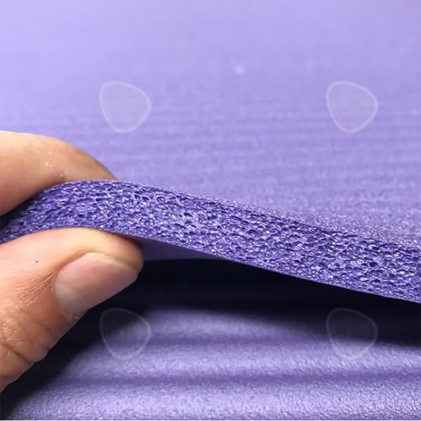 CONFO® halkfri förlängd enkel hushållsyogamatta för män och kvinnor fitnessdanslöpning inson yogamatta