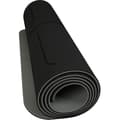Miniatyrbild 3 av 4: Lifefit Yogamatta LOTOS DUO, 183x58x0,6cm, svart