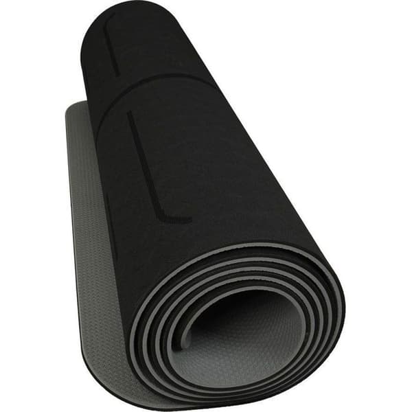 Lifefit Yogamatta LOTOS DUO, 183x58x0,6cm, svart