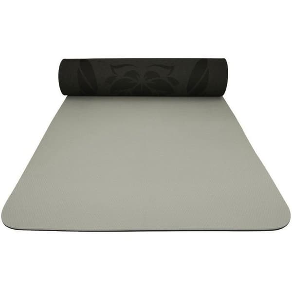 Lifefit Yogamatta LOTOS DUO, 183x58x0,6cm, svart
