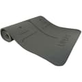 Miniatyrbild 1 av 4: Lifefit Yogamatta LOTOS DUO, 183x58x0,6cm, svart