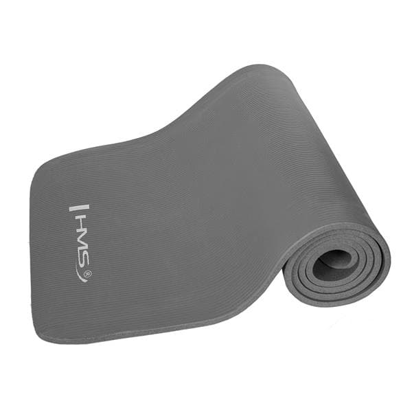 YM03 GRÅ YOGAMATTA HMS