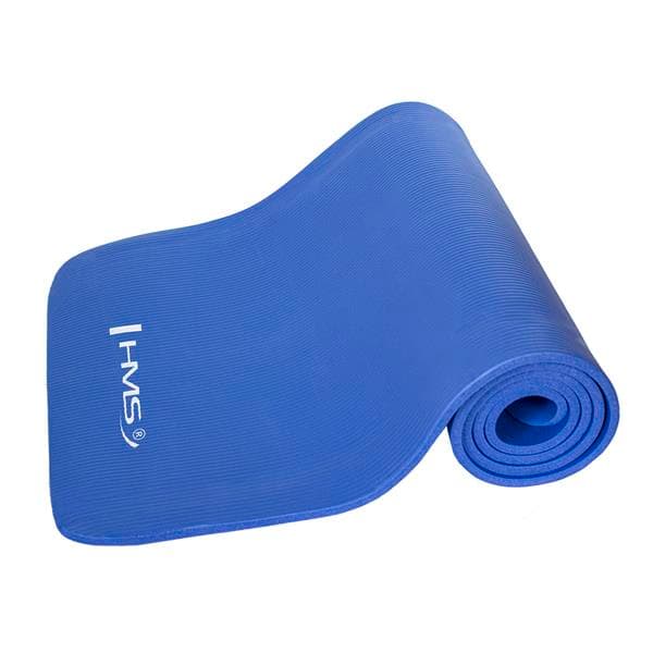 YM03 BLÅ YOGAMATTA HMS