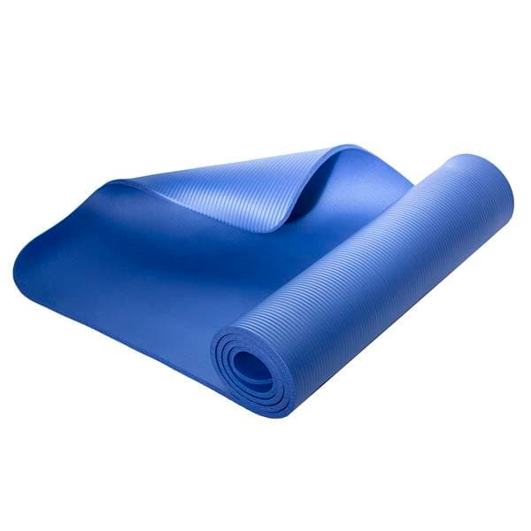 YM03 BLÅ YOGAMATTA HMS