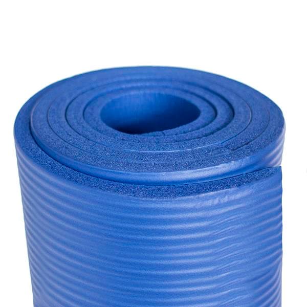 YM03 BLÅ YOGAMATTA HMS