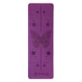 Miniatyrbillede 1 af 10: YM10 TPE YOGA MAT VIOLET HMS
