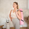 Pikkukuva 9 / 10: YM10 TPE YOGA MAT VAALEEN PINKKI HMS