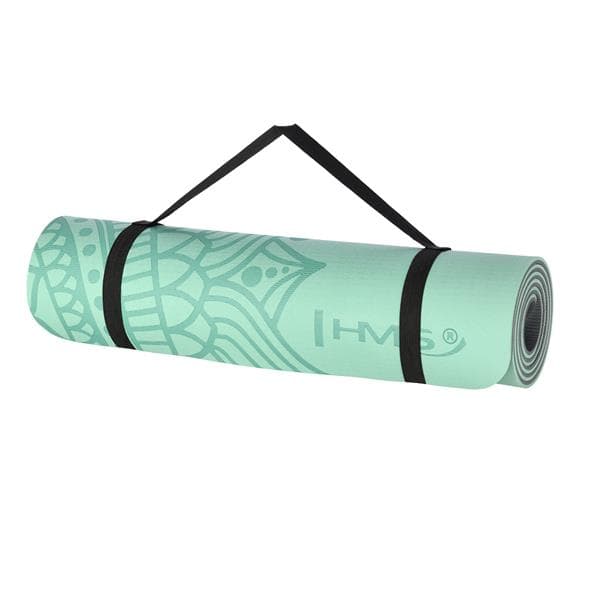 YM10 TPE YOGA MAT MINTU HMS