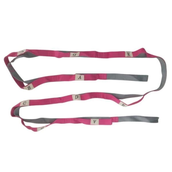 2,5 m yogabälte Stretchyoga elastisk band elastiskt TAPIS DE SOL - GYMMA - YOGAMATTA
