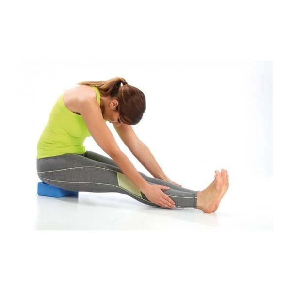Yogatillbehör - SVELTUS - Yoga tegelblått skum - Blandat - Med skor - Fitness