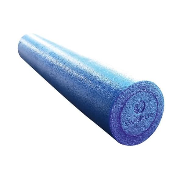 SVELTUS foam roller för Yoga och Pilates - Ftalatfri polypropen - Skonsam träning