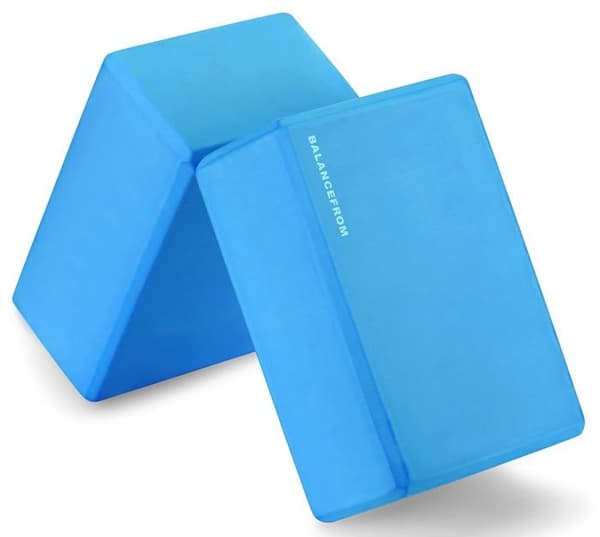 Golvmatta - gymmatta - yogamatta Signature fitness - BFGYB-BL