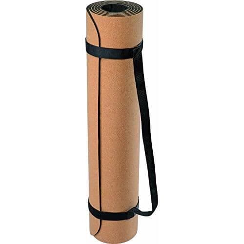Deuser Cork Yogamatta Beige 183 x 61 cm - 121046