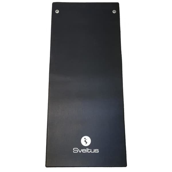 Tapis - SVELTUS - Performance - Grå/Sort - 140x60 cm - Multisport - Vuxen