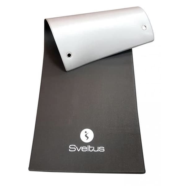 Tapis - SVELTUS - Performance - Grå/Sort - 140x60 cm - Multisport - Vuxen