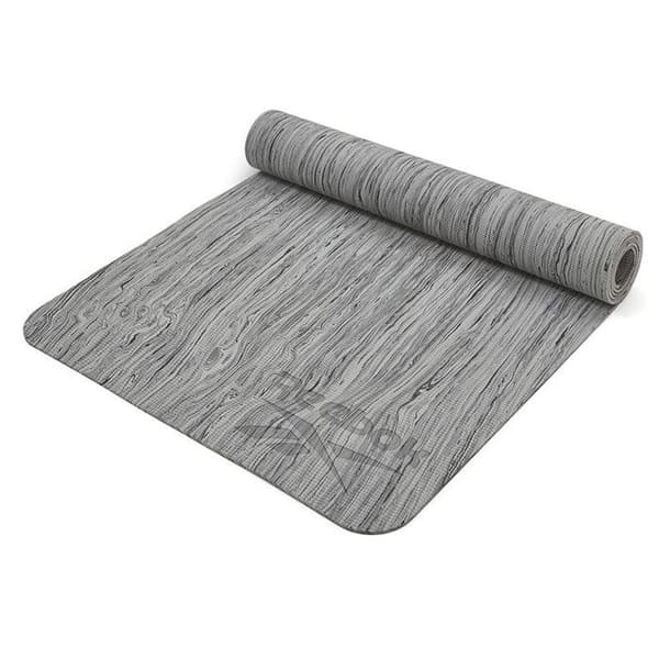 Reebok Camo Yogamatta - 5mm - Svart