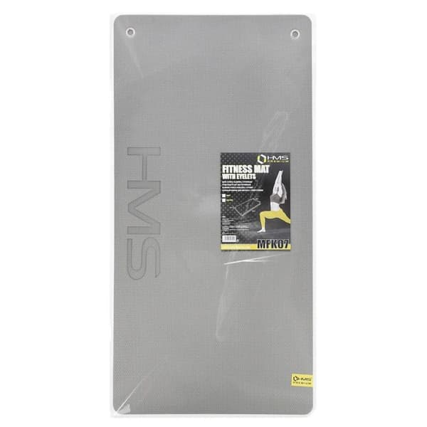 Träningsmatta - HMS - MFK07 - EVA - 120x60 cm - Halkskydd 15 mm