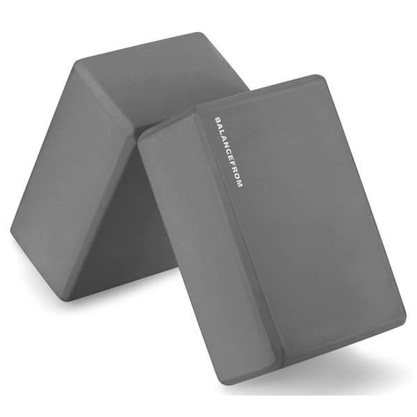 Golvmatta - gymmatta - yogamatta Signature fitness - BFGYB-GY