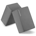 Miniatyrbild 3 av 3: Golvmatta - gymmatta - yogamatta Signature fitness - BFGYB-GY