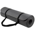 Miniatyrbild 2 av 3: Golvmatta - gymmatta - yogamatta Signature fitness - BFGYB-GY