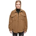 Miniatyrbild 1 av 4: Urban Classics Sherpa Hooded Fleece - brun - XL