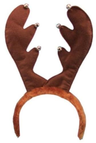 diadem ren damer polyester brun en storlek