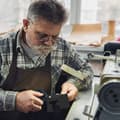 Miniatyrbillede 6 af 7: INF Selvklæbende reparationsplaster i ahornbladdesign 10 dele