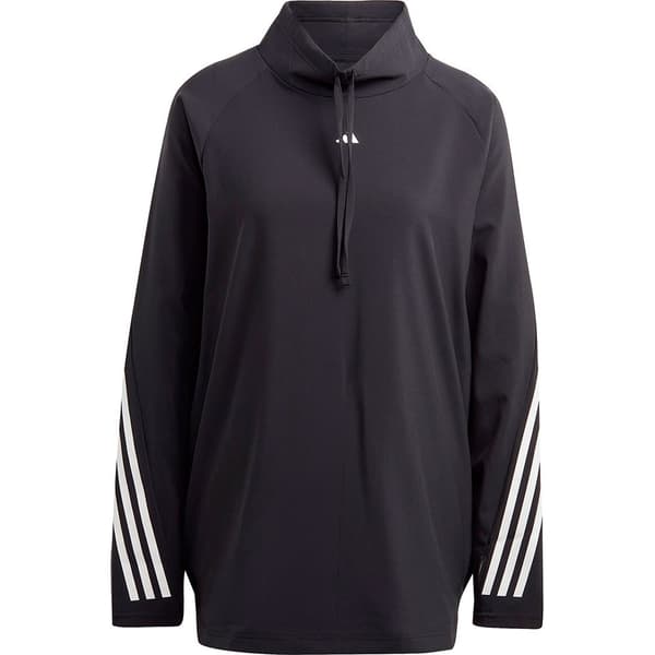 Adidas Klänning Icons Fullcover Svart S Kvinna