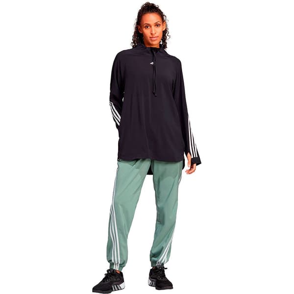 Adidas Klänning Icons Fullcover Svart S Kvinna