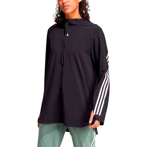 Adidas Klänning Icons Fullcover Svart S Kvinna
