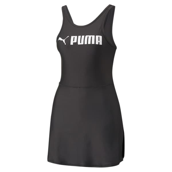 Puma Klänning Fit Dr Svart M Kvinna