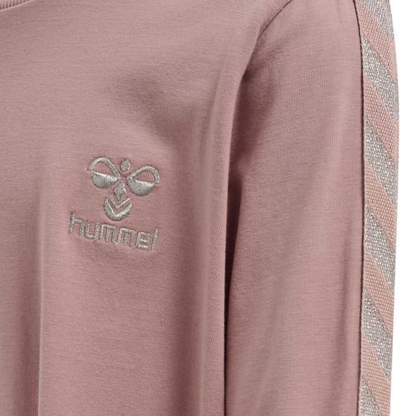 Hummel Klänning Evelyn Rosa 7 Years