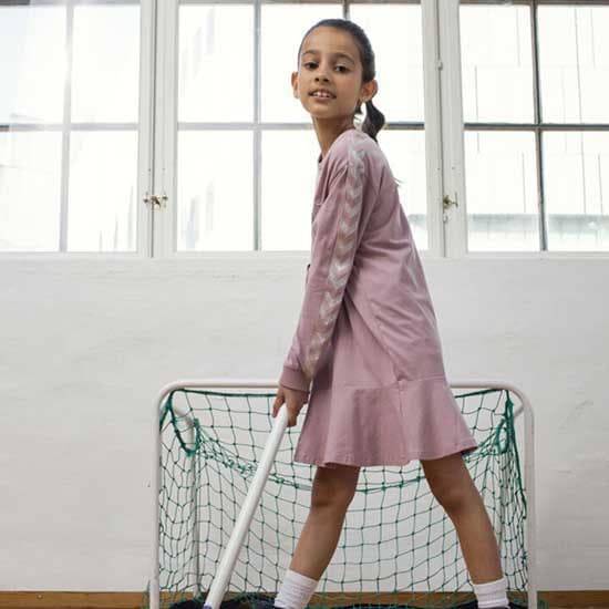 Hummel Kjole Evelyn Rosa 12 Years