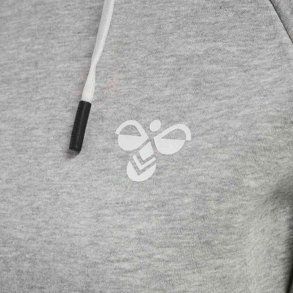 Hummel Pukeutua Sweat Harmaa XS Nainen