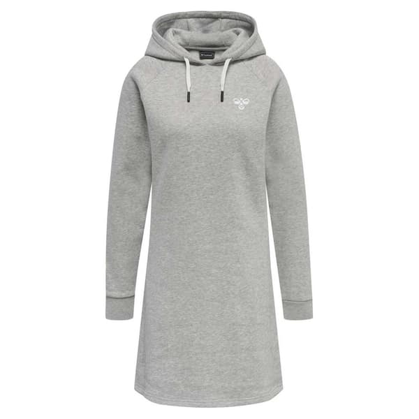 Hummel Pukeutua Sweat Harmaa XS Nainen