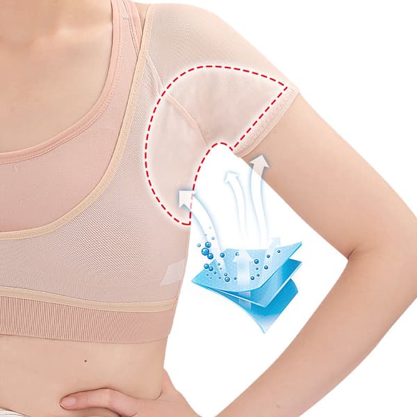 INF Sommer svedtransporterende mesh bomuldsvest